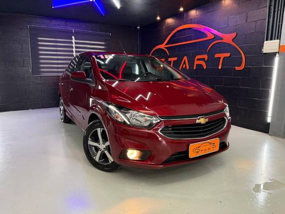 CHEVROLET ONIX 1.4 MPFI LTZ 8V FLEX 4P AUTOMÁTICO